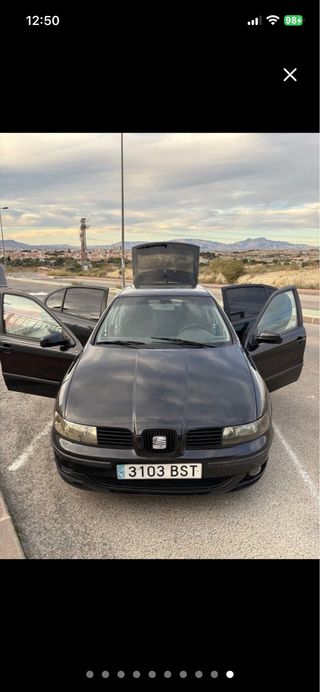 SEAT Leon 2002