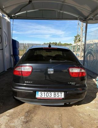 SEAT Leon 2002