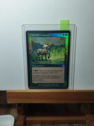 Cartas Magic The Gathering Foil Varias Ediciones