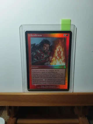 Cartas Magic The Gathering Foil Varias Ediciones