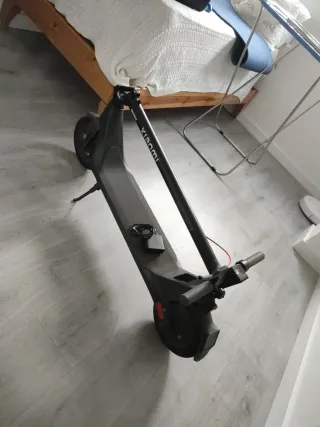 Patinete Eléctrico Plegable