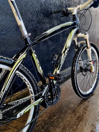Bicicleta Mendiz RX7 26.NO ENVÍO