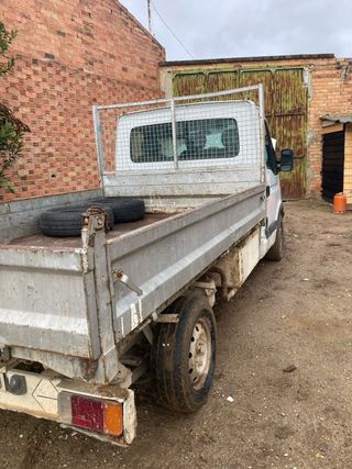 Renault Master 2001 basculante