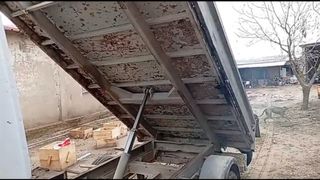 Renault Master 2001 basculante