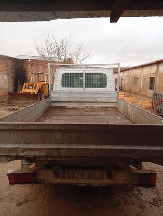 Renault Master 2001 basculante