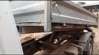 Renault Master 2001 basculante