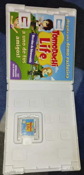 Nintendo 3DS Tomodachi Life