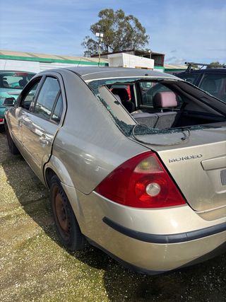 Despiece Ford Mondeo III 2.0 TDDI/TDCI