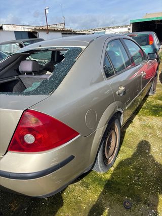 Despiece Ford Mondeo III 2.0 TDDI/TDCI