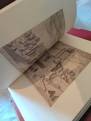 IL PALAZZO DEL QUIRINALE FMR CON CUSTODIA E DOCUME