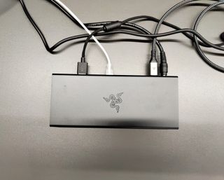 RAZER USB4 Dock / Thunderbolt 100W