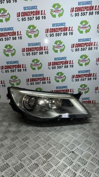 Faro Derecho Xenon VW Tiguan 2010