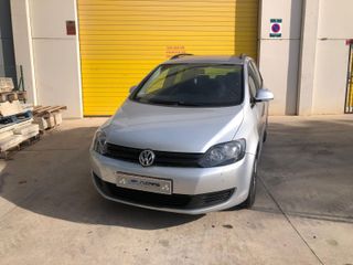 Volkswagen Golf Plus 2010