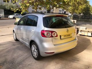 Volkswagen Golf Plus 2010