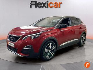 Peugeot 3008 GT Line BlueHDi 132kW (180CV) S&S EAT8