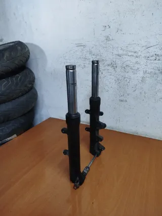 Barras Yamaha N-MAX 125 (2016-2017)