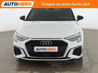 Audi A3 35 TFSI Mild-Hybrid S line