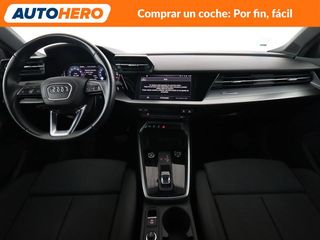 Audi A3 35 TFSI Mild-Hybrid S line