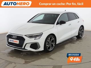 Audi A3 35 TFSI Mild-Hybrid S line