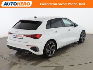 Audi A3 35 TFSI Mild-Hybrid S line