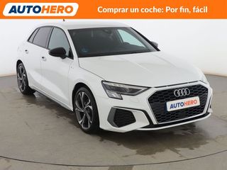 Audi A3 35 TFSI Mild-Hybrid S line