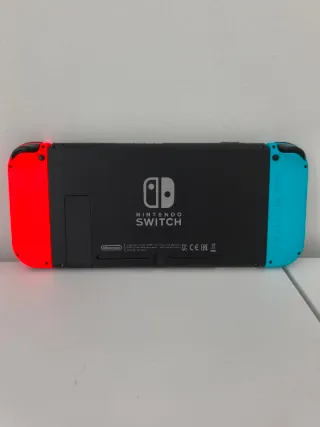Nintendo Switch Azul/Rojo