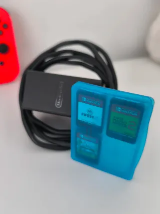 Nintendo Switch Azul/Rojo