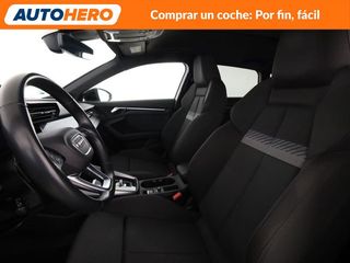 Audi A3 35 TFSI Mild-Hybrid S line