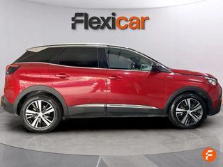 Peugeot 3008 GT Line BlueHDi 132kW (180CV) S&S EAT8