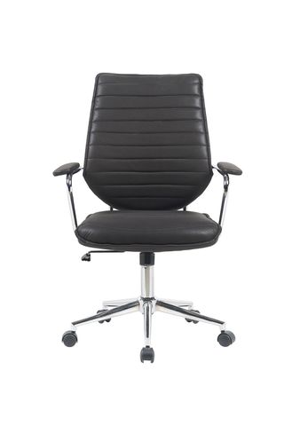 Silla de Oficina Vyrku Negra