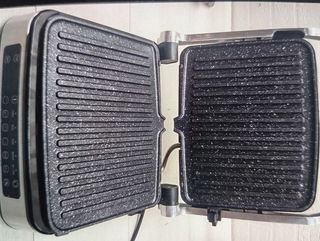 Parrilla eléctrica 2100 W ZEEGMA