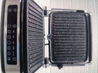 Parrilla eléctrica 2100 W ZEEGMA