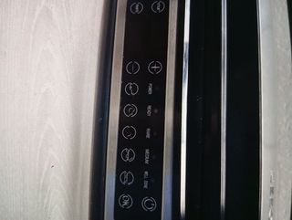 Parrilla eléctrica 2100 W ZEEGMA