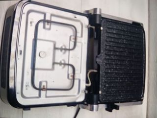 Parrilla eléctrica 2100 W ZEEGMA