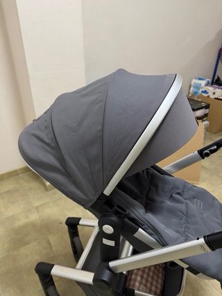 Cochecito Joolz Day 3 Gris