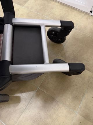 Cochecito Joolz Day 3 Gris