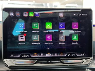 CUPRA Leon ST 1.5eTSI DSG7 150CV TAIGA GREY 2025