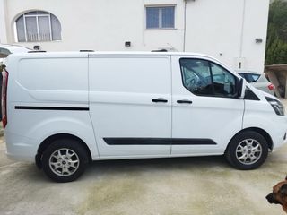 Ford Transit Custom 2018