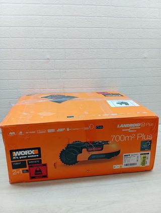 Cortacésped Robot LANDROID