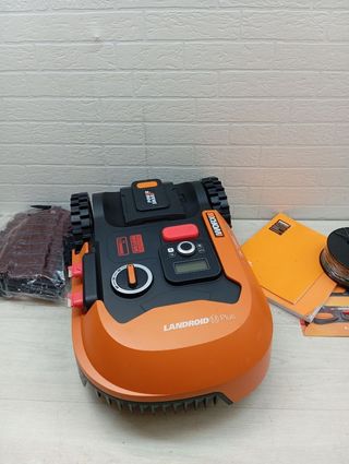 Cortacésped Robot LANDROID