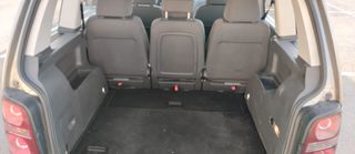 Volkswagen Touran 2007 CAMBIO AUTOMATICO