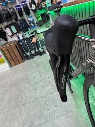 BERRIA BELADOR PRO 105 DI2 Talla 55 NUEVA