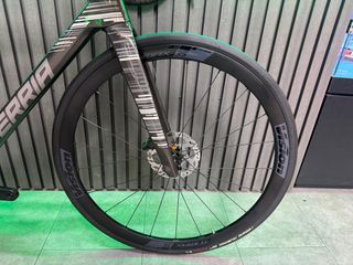 BERRIA BELADOR PRO 105 DI2 Talla 55 NUEVA