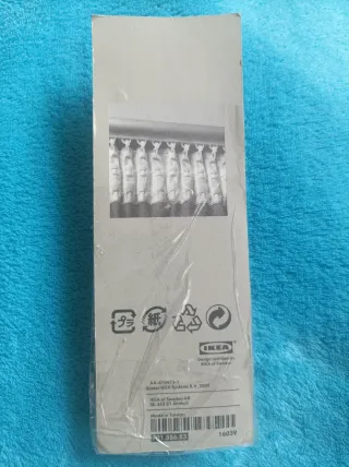 Gancio per tende Ikea Kvartal