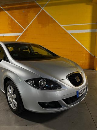 SEAT León 1.6 102cv Stylance