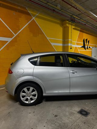 SEAT León 1.6 102cv Stylance