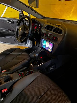 SEAT León 1.6 102cv Stylance