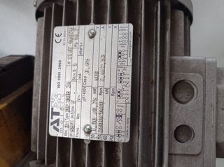 Motor Eléctrico AT Motors DP 80B 24