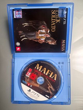 Mafia PS5