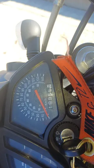 Derbi City Cross 125cc  Moto